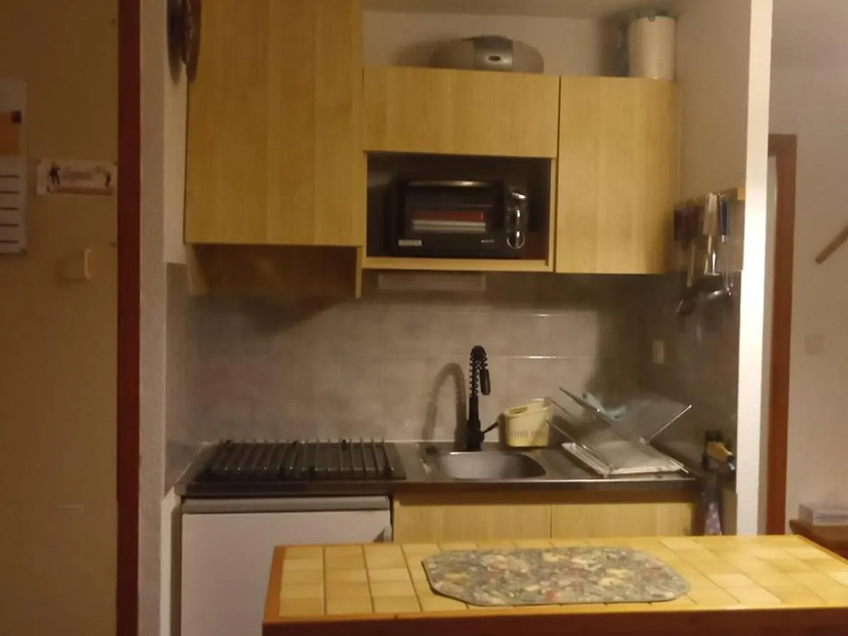 Appartement Au Centre, 40M², Pied Des Pistes, Telecabine, 1 Chambre - Fr-1-573-117 Saint-Jean-dʼAulps 0*,  Frankrike