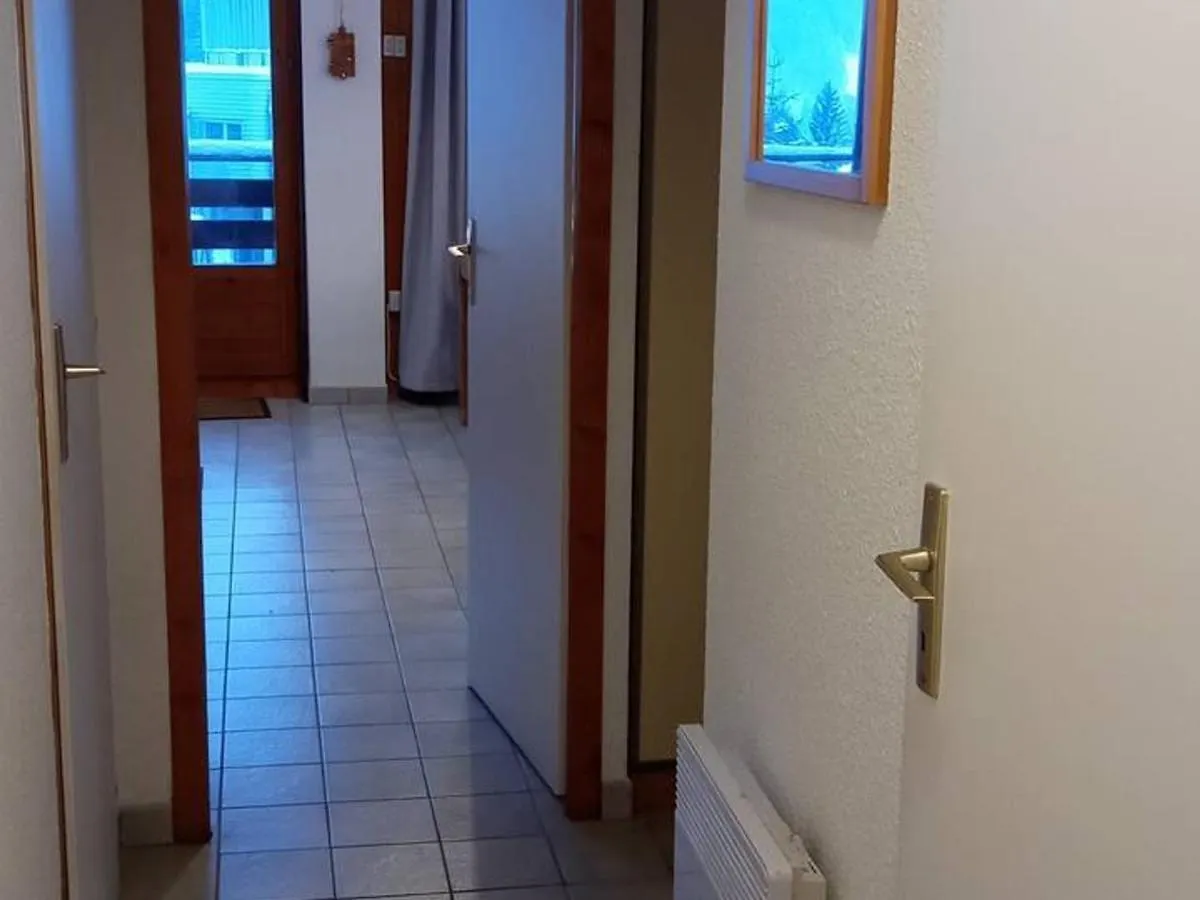 Appartement Au Centre, 40M², Pied Des Pistes, Telecabine, 1 Chambre - Fr-1-573-117 Saint-Jean-dʼAulps Lägenhet